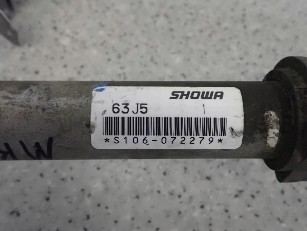 SUZUKI SWIFT 05-09 MAGLOWNICA PRZEKŁADNIA KIEROWNICZA 4/8