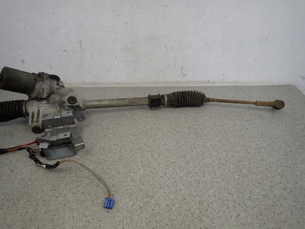 SUZUKI SWIFT 05-09 MAGLOWNICA PRZEKŁADNIA KIEROWNICZA 8/8