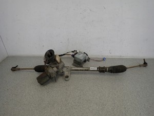 SUZUKI SWIFT 05-09 MAGLOWNICA PRZEKŁADNIA KIEROWNICZA