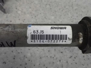 SUZUKI SWIFT 05-09 MAGLOWNICA PRZEKŁADNIA KIEROWNICZA 4/8 MINIATURA