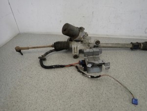 SUZUKI SWIFT 05-09 MAGLOWNICA PRZEKŁADNIA KIEROWNICZA 7/8 MINIATURA