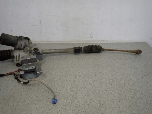 SUZUKI SWIFT 05-09 MAGLOWNICA PRZEKŁADNIA KIEROWNICZA 8/8 MINIATURA