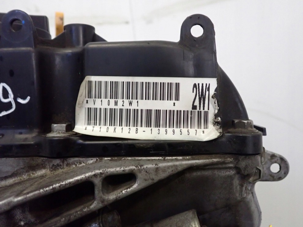 SUZUKI SWIFT MK7 10- 1.2i SILNIK MOTOR K12B 3/11