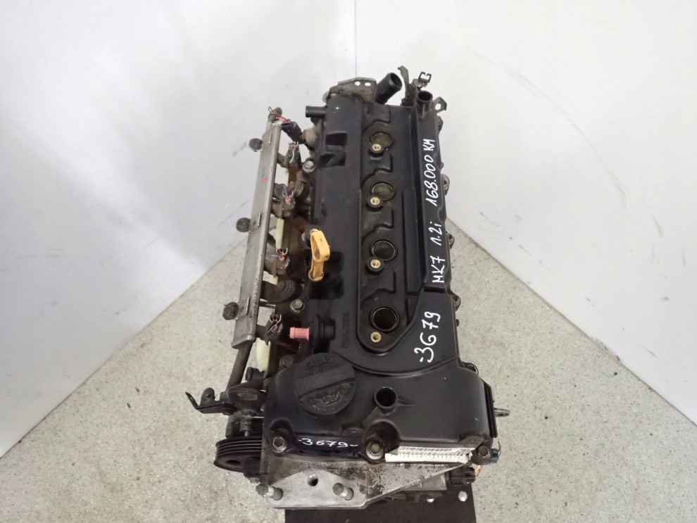 SUZUKI SWIFT MK7 10- 1.2i SILNIK MOTOR K12B 4/11