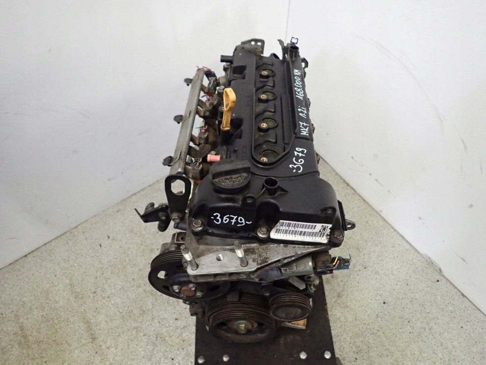 SUZUKI SWIFT MK7 10- 1.2i SILNIK MOTOR K12B 5/11