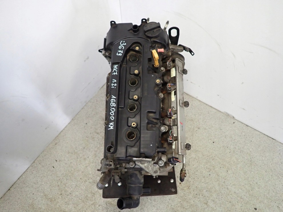 SUZUKI SWIFT MK7 10- 1.2i SILNIK MOTOR K12B 9/11