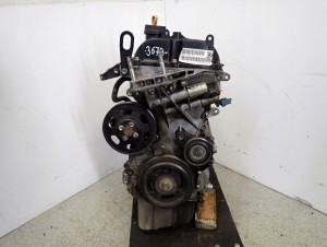 SUZUKI SWIFT MK7 10- 1.2i SILNIK MOTOR K12B