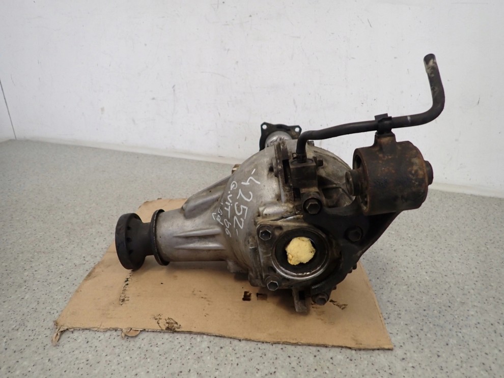 GRAND VITARA II 06-09 1.9 DDIS GŁÓWKA MOSTU DYFER PRZEDNI 4/8