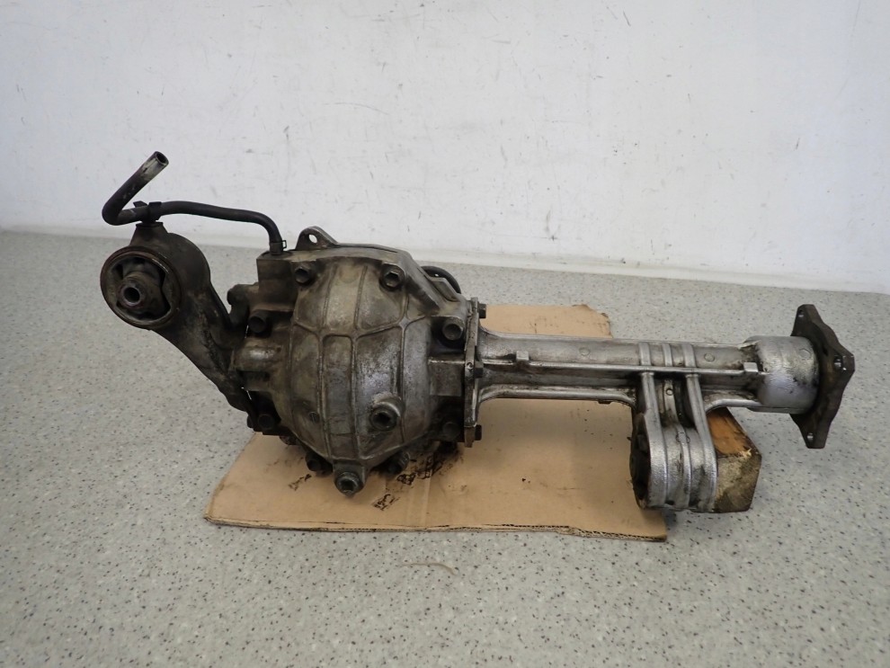 GRAND VITARA II 06-09 1.9 DDIS GŁÓWKA MOSTU DYFER PRZEDNI 6/8