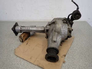 GRAND VITARA II 06-09 1.9 DDIS GŁÓWKA MOSTU DYFER PRZEDNI 2/8 MINIATURA