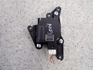 KIA CEED 06-12 SILNICZEK NAGRZEWNICY