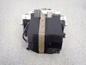 TOYOTA YARIS I 99-02 1.0 BENZYNA ZEGARY LICZNIK 9/10 MINIATURA