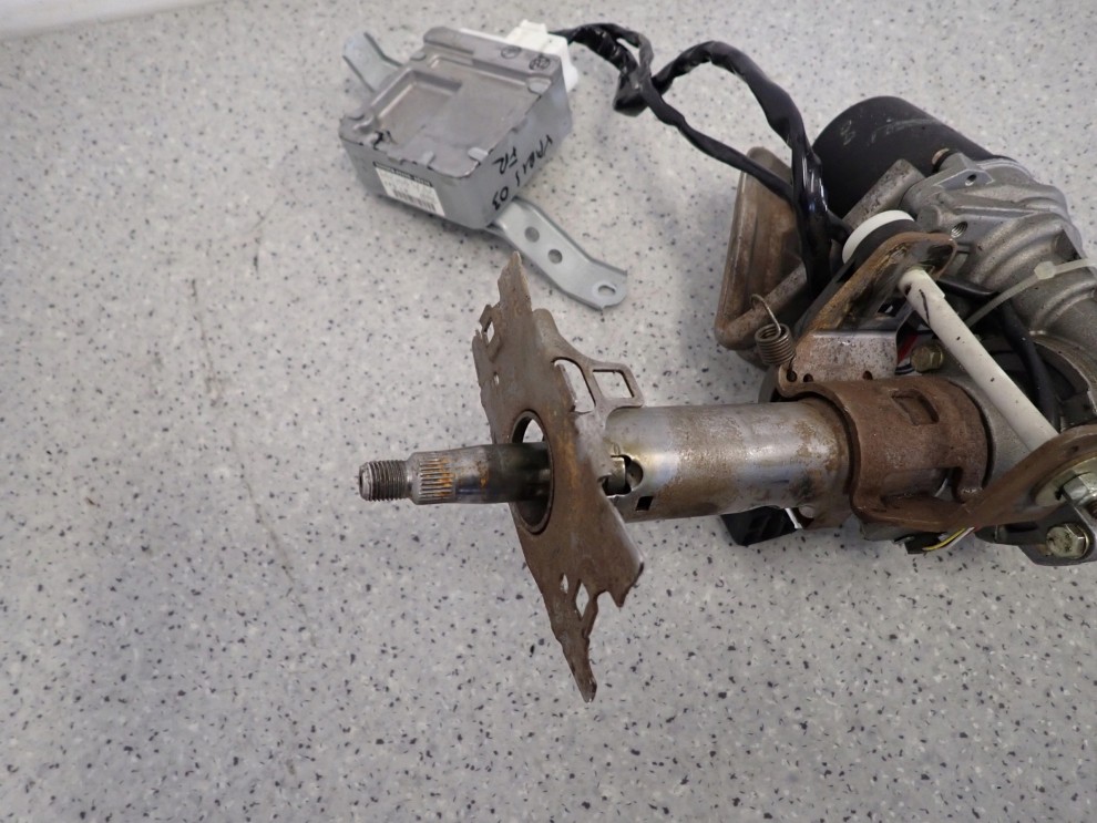 TOYOTA YARIS I 03- WSPOMAGANIE ELEKTRYCZNE FRANCJA 3/10