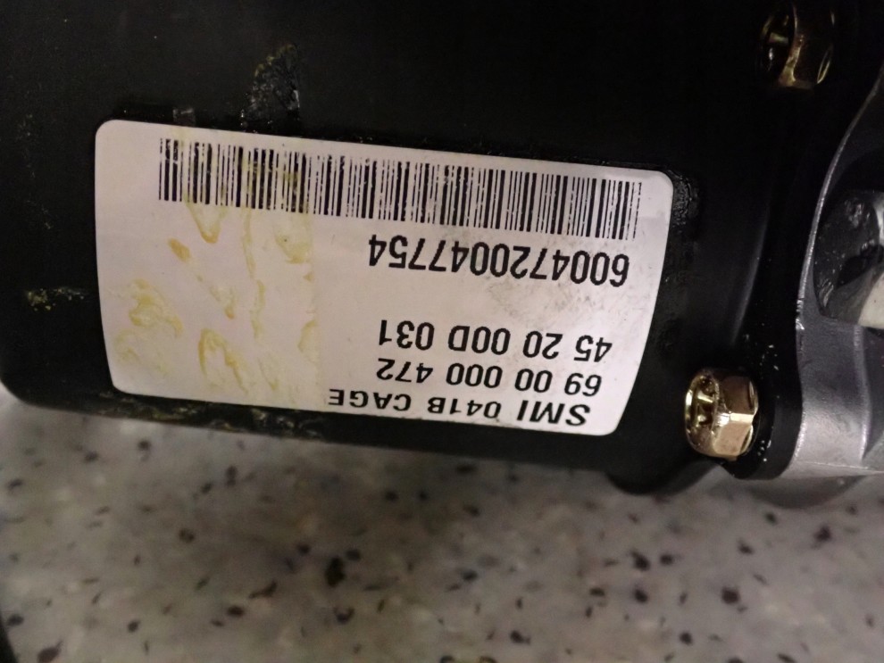 TOYOTA YARIS I 03- WSPOMAGANIE ELEKTRYCZNE FRANCJA 7/10