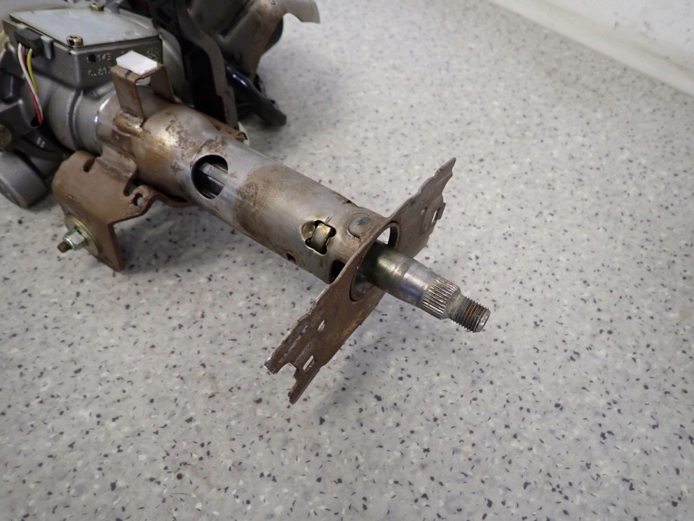 TOYOTA YARIS I 03- WSPOMAGANIE ELEKTRYCZNE FRANCJA 10/10