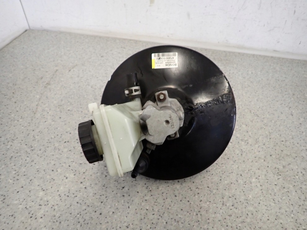 TOYOTA YARIS I 99-05 SERWO HAMULCOWE POMPA 4/6