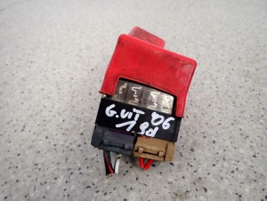 SUZUKI GRAND VITARA 06- 1.9 DDIS KLEMA PLUSOWA