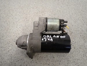 CHEVROLET ORLANDO 1.4T 10- ROZRUSZNIK SILNIKA