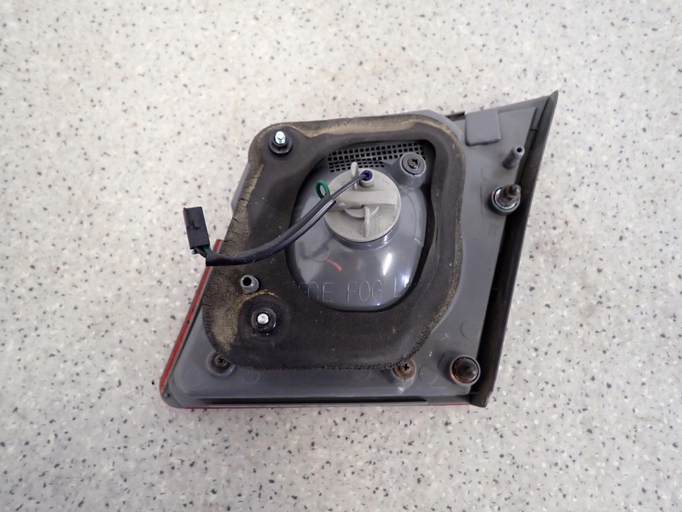 CHEVROLET CRUZE 08-12 LAMPA TYLNA LEWA WEWNĘTRZNA EUROPA 5/5