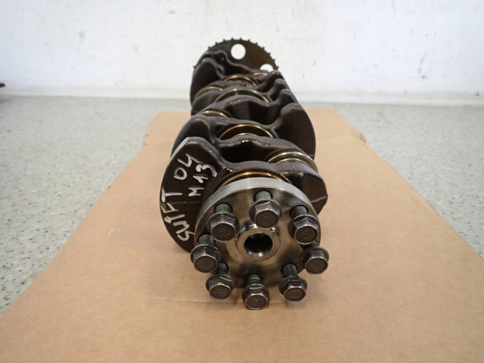 SUZUKI SWIFT MK6 04- M13A 1.3i WAŁ KORBOWY 5/8