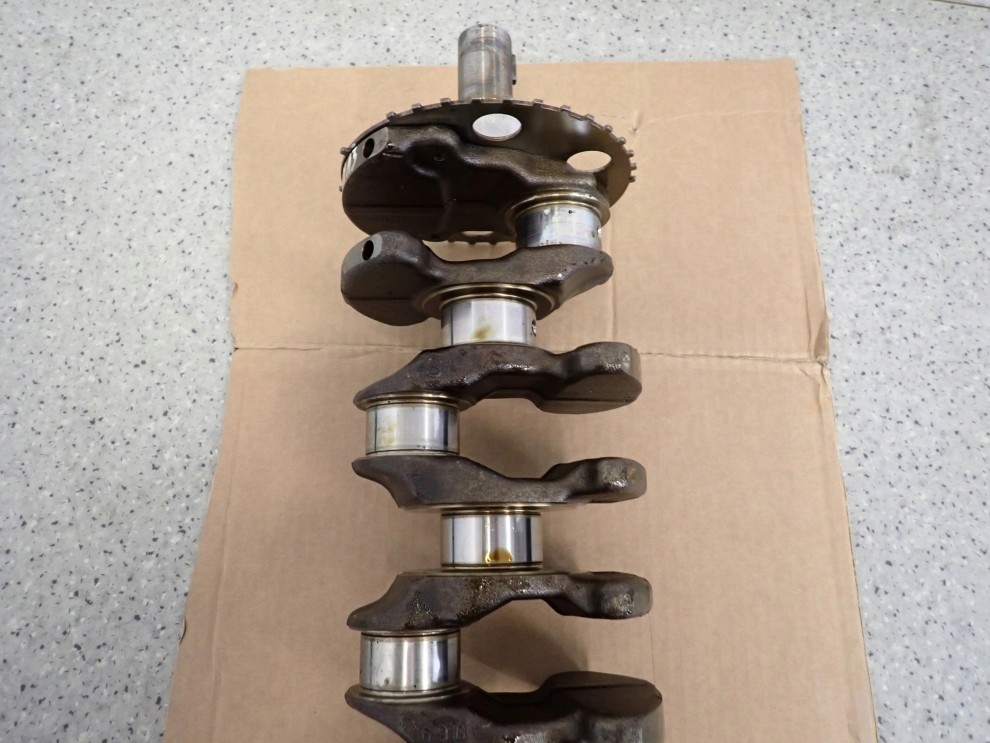 SUZUKI SWIFT MK6 04- M13A 1.3i WAŁ KORBOWY 7/8