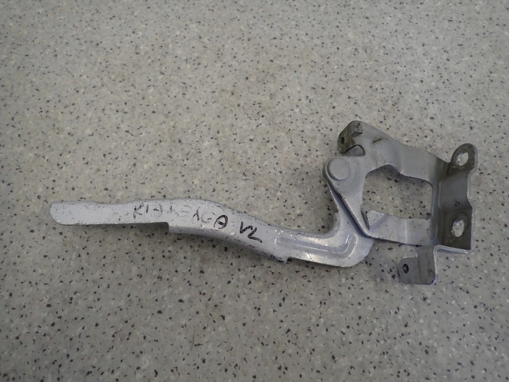 KIA VENGA 09- ZAWIAS MASKI LEWY 1/4