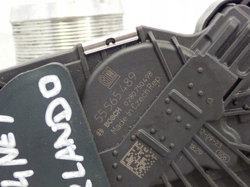 CHEVROLET ORLANDO 1.4T 10- PRZEPUSTNICA POWIETRZA 7/7