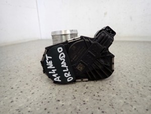 CHEVROLET ORLANDO 1.4T 10- PRZEPUSTNICA POWIETRZA 6/7 MINIATURA