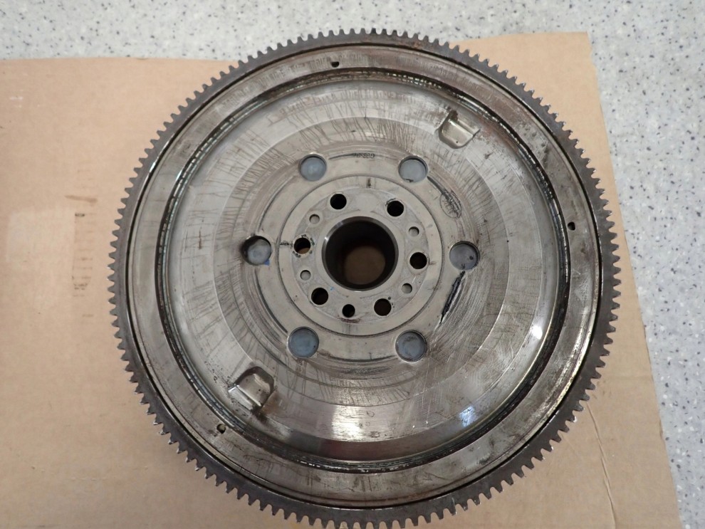 CHEVROLET ORLANDO 1.4T 10- KOŁO DWUMASOWE 3/5