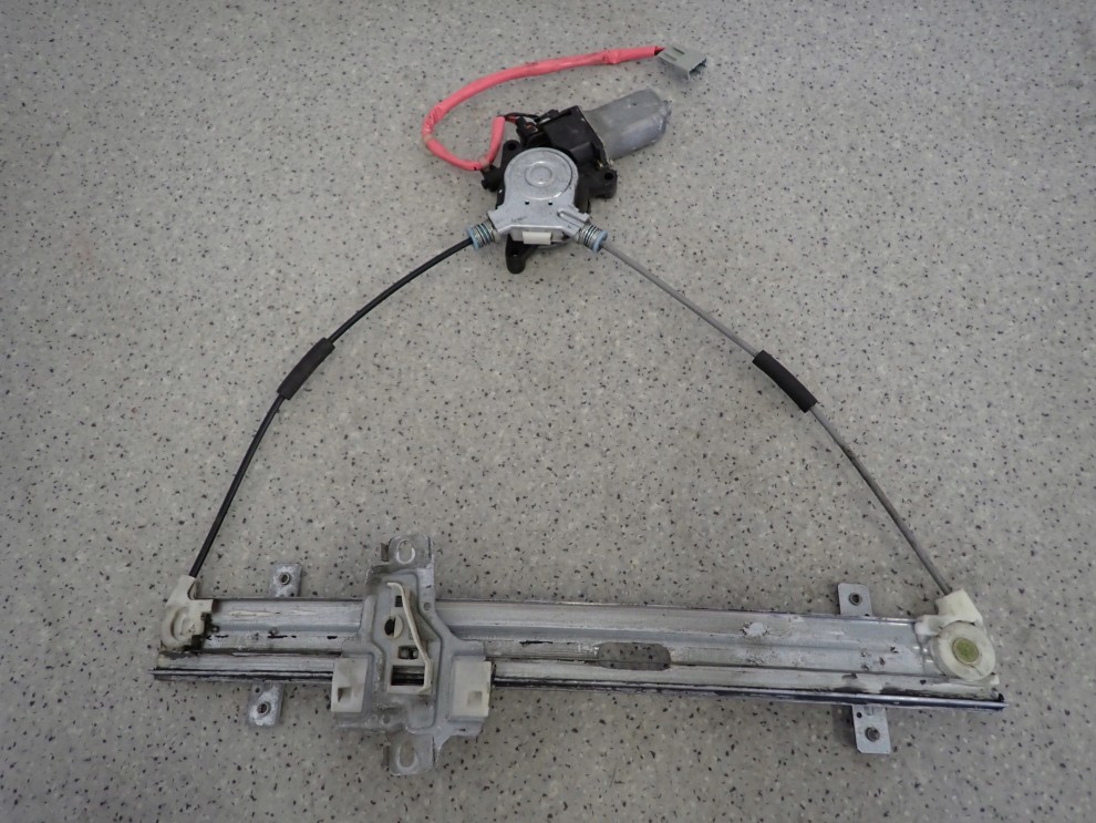 HONDA CIVIC EP 3D 01-05 PODNOŚNIK SZYBY LEWY 4 PIN 4/5