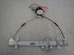 HONDA CIVIC EP 3D 01-05 PODNOŚNIK SZYBY LEWY 4 PIN