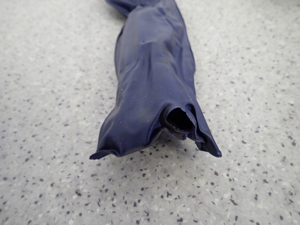 SUZUKI SWIFT MK6 04- PODNOŚNIK KLUCZ UCHO ZESTAW 5/5