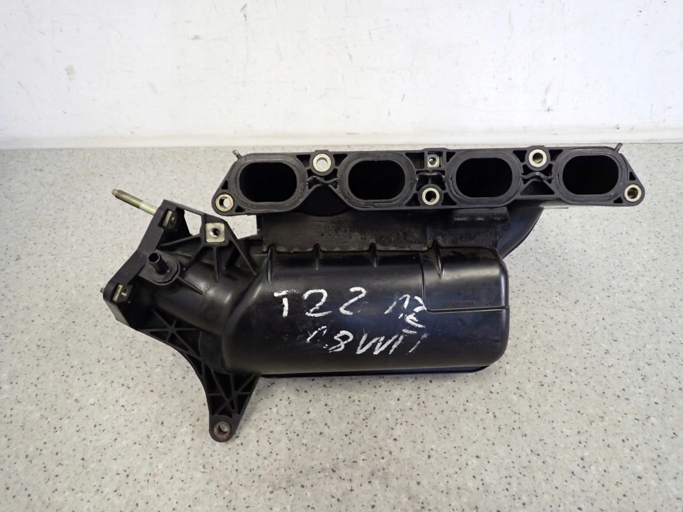 TOYOTA AVENSIS T25 COROLLA VERSO 1.8i VVTI 04- KOLEKTOR SSĄCY 6/7