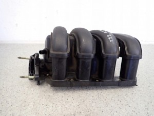 TOYOTA AVENSIS T25 COROLLA VERSO 1.8i VVTI 04- KOLEKTOR SSĄCY 3/7 MINIATURA