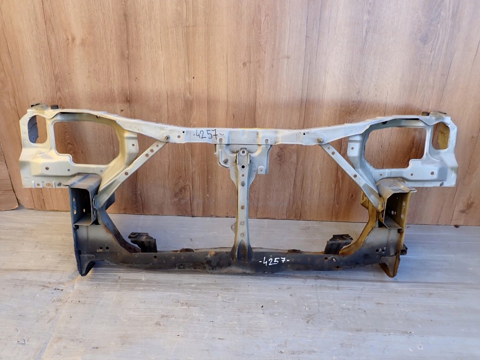 NISSAN ALMERA N16 00-03 PAS PRZEDNI WZMOCNIENIE CZOŁOWE 1/9