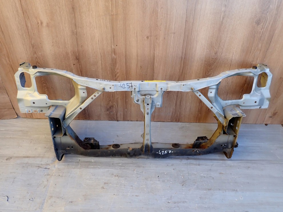 NISSAN ALMERA N16 00-03 PAS PRZEDNI WZMOCNIENIE CZOŁOWE 2/9