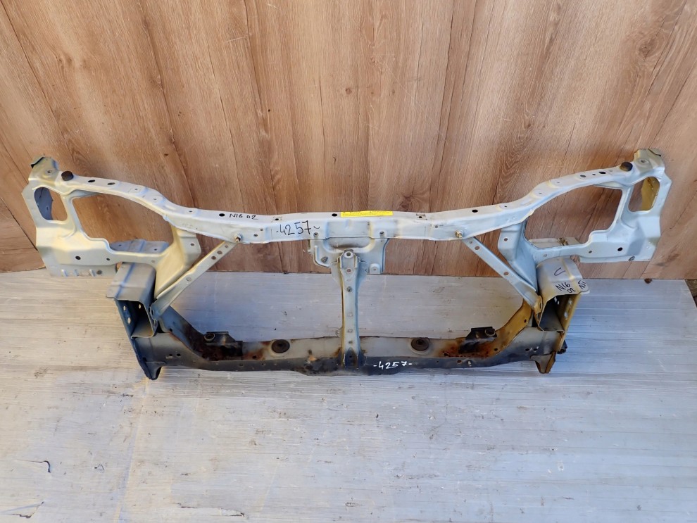 NISSAN ALMERA N16 00-03 PAS PRZEDNI WZMOCNIENIE CZOŁOWE 5/9