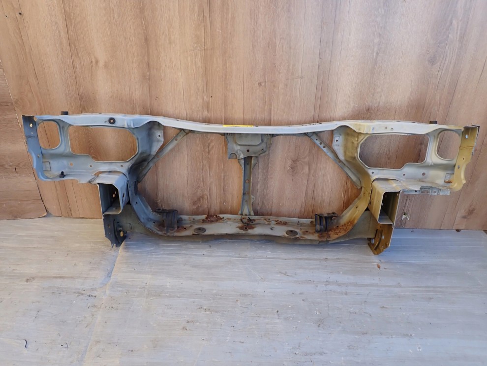 NISSAN ALMERA N16 00-03 PAS PRZEDNI WZMOCNIENIE CZOŁOWE 6/9