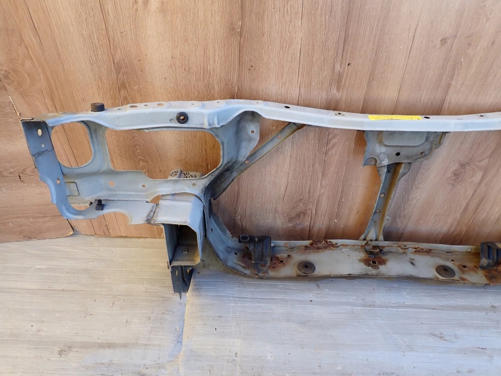 NISSAN ALMERA N16 00-03 PAS PRZEDNI WZMOCNIENIE CZOŁOWE 7/9