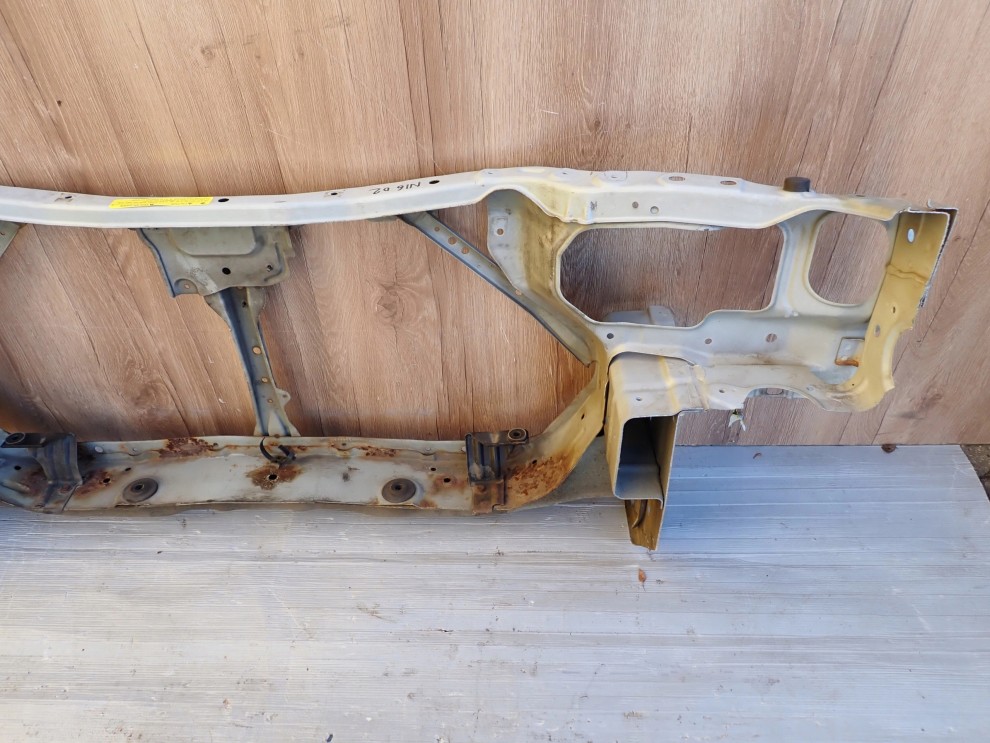 NISSAN ALMERA N16 00-03 PAS PRZEDNI WZMOCNIENIE CZOŁOWE 8/9