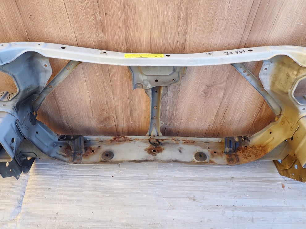 NISSAN ALMERA N16 00-03 PAS PRZEDNI WZMOCNIENIE CZOŁOWE 9/9