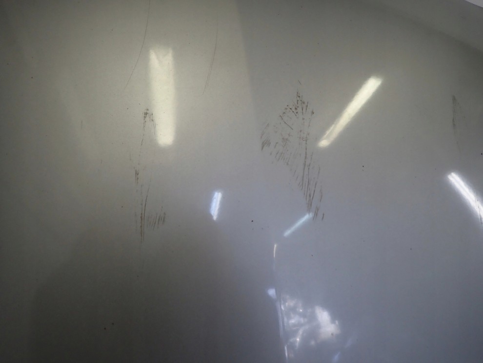 HONDA JAZZ 02-08 MASKA POKRYWA SILNIKA NH623M 4/12