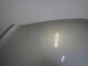 HONDA JAZZ 02-08 MASKA POKRYWA SILNIKA NH623M 5/12 MINIATURA