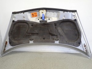 HONDA JAZZ 02-08 MASKA POKRYWA SILNIKA NH623M 12/12 MINIATURA