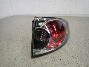 MAZDA 6 KOMBI 06-08 LAMPA TYLNA PRAWA ZEWNĘTRZNA 4/8 MINIATURA