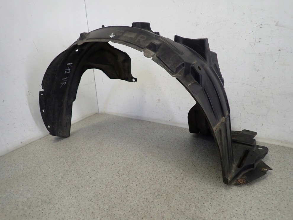 NISSAN MICRA K12 02-10 NADKOLE PRZEDNIE PRAWE 4/7