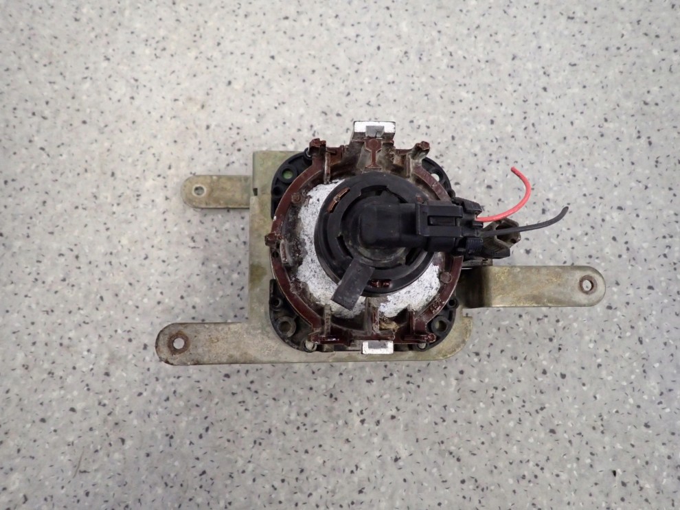 SUZUKI IGNIS 00-03 HALOGEN PRZEDNI LEWY 5/6