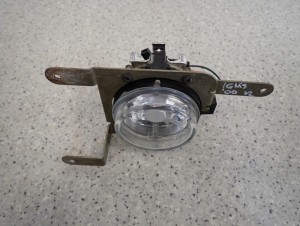 SUZUKI IGNIS 00-03 HALOGEN PRZEDNI LEWY 2/6 MINIATURA