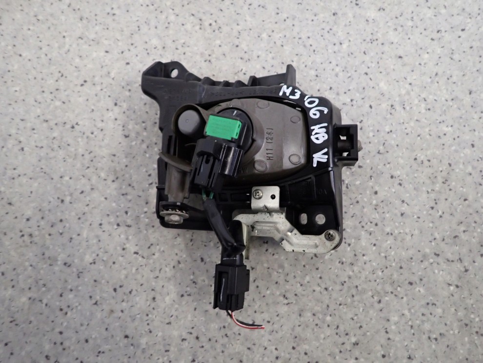 MAZDA 3 MAZDA3 BK LIFT 06-08 HALOGEN PRZEDNI LEWY 3/3