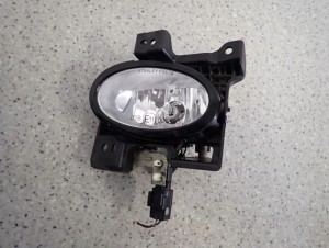 MAZDA 3 MAZDA3 BK LIFT 06-08 HALOGEN PRZEDNI LEWY